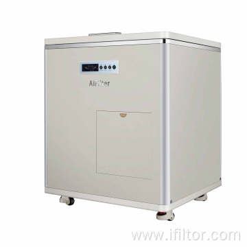 AiFilter Large Capacity Food Waste Machine OEM ODM